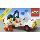 LEGO Ambulance 6629