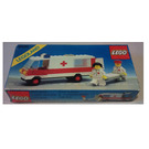 LEGO Ambulance Set 6680 Packaging