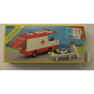 LEGO Ambulance Set 6688 Packaging