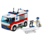 LEGO Ambulance 7890