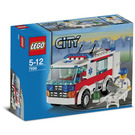 LEGO Ambulance 7890 Packaging