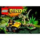 LEGO Ambush Attack 5882 Ohjeet