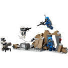 LEGO Ambush sur Mandalore Battle Pack  75373
