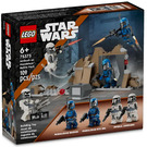 LEGO Ambush on Mandalore Battle Pack  Set 75373 Packaging