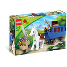 LEGO Ambush Set 4862 Packaging