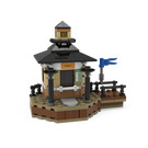 LEGO Amelia Ticket Booth Set 5009157