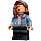 LEGO America Chavez Minifigur