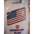 LEGO American Flag Set USFLAG