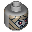 LEGO Amset-Ra Head (Safety Stud) (3626 / 94098)