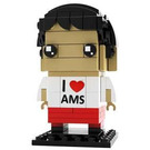 LEGO Amsterdam BrickHeadz 6315025
