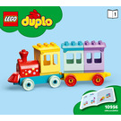 LEGO Amusement Park 10956 Instructions