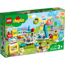 LEGO Amusement Park 10956 Packaging