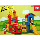 LEGO Amusement Park Set 3681