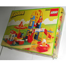 LEGO Amusement Park Set 3683 Packaging