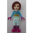 LEGO Amy Minifigur