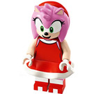 LEGO Amy Rose Minifigurine