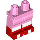 LEGO Amy Rose Minifigure Hüften und Beine (73200 / 104815)