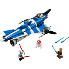 LEGO Anakin's Custom Jedi Starfighter 75087