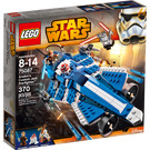 LEGO Anakin's Custom Jedi Starfighter Set 75087 Packaging