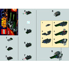 LEGO Anakin's Jedi Interceptor 30244 Instructies