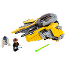 LEGO Anakin's Jedi Interceptor Set 75281