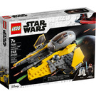 LEGO Anakin's Jedi Interceptor Set 75281 Packaging