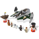 LEGO Anakin's Jedi Interceptor 9494