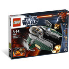 LEGO Anakin's Jedi Interceptor Set 9494 Packaging