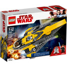 LEGO Anakin's Jedi Starfighter Set 75214 Packaging