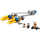LEGO Anakin's Podracer – 20th Anniversary Edition Set 75258