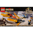 LEGO Anakin's Podracer Set 7131 Packaging