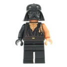 LEGO Anakin Skywalker (Battle Damaged) z Darth Vader Kask Minifigurka