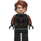 LEGO Anakin Skywalker with Large Eyes and Reddish Brown Arms Minifigure