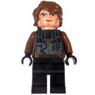 LEGO Anakin Skywalker Minifigure Alarm Clock (9003073)