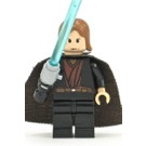 LEGO Anakin Skywalker met Light-Omhoog Lichtzwaard Minifiguur