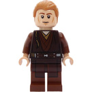 LEGO Anakin Skywalker with Padawan Outfit Minifigure