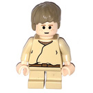 LEGO Anakin Skywalker with Short Legs and Reddish Brown Belt Minifigure