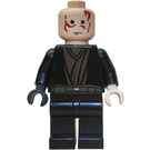 LEGO Anakin Skywalker zonder Haar Minifiguur