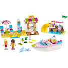 LEGO Andrea and Stephanie's Beach Holiday Set 10747