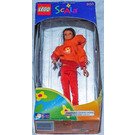 LEGO Andrea in Jogging Suit Set 3133