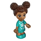 LEGO Andrea (Micro Doll) Minifigure