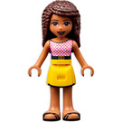 LEGO Andrea Minifigure