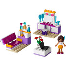 LEGO Andrea's Bedroom 41009