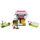 LEGO Andrea's Bunny House Set 3938