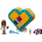 LEGO Andrea's Heart Box Set 41354