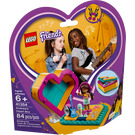LEGO Andrea's Heart Box Set 41354 Packaging