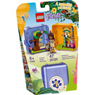 LEGO Andrea's Jungle Play Cube Set 41434 Packaging