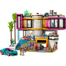 LEGO Andrea's Modern Mansion 42639