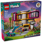 LEGO Andrea's Modern Mansion Set 42639 Packaging