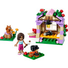 LEGO Andrea's Mountain Hut 41031